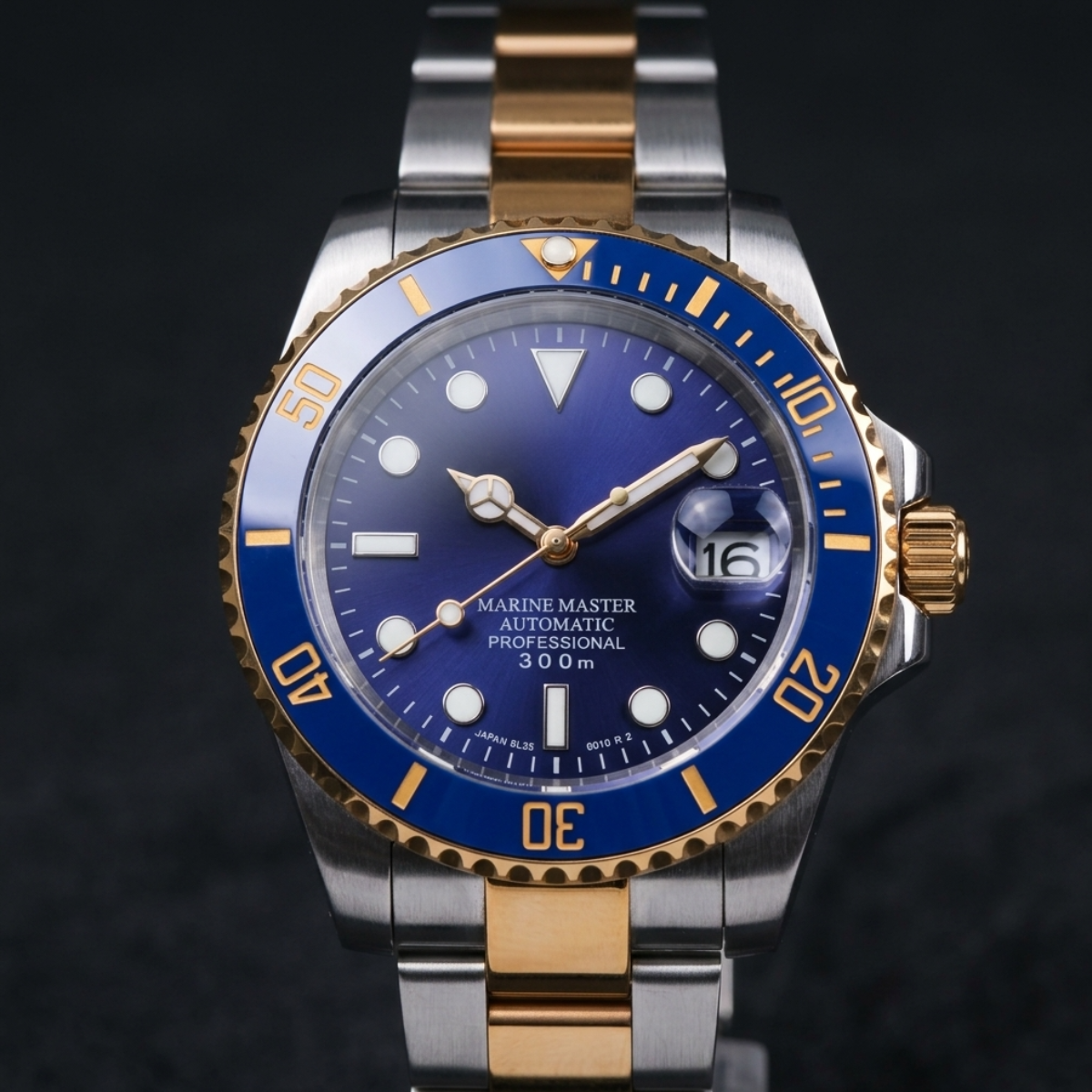 SEIKMARINER BLUSEY