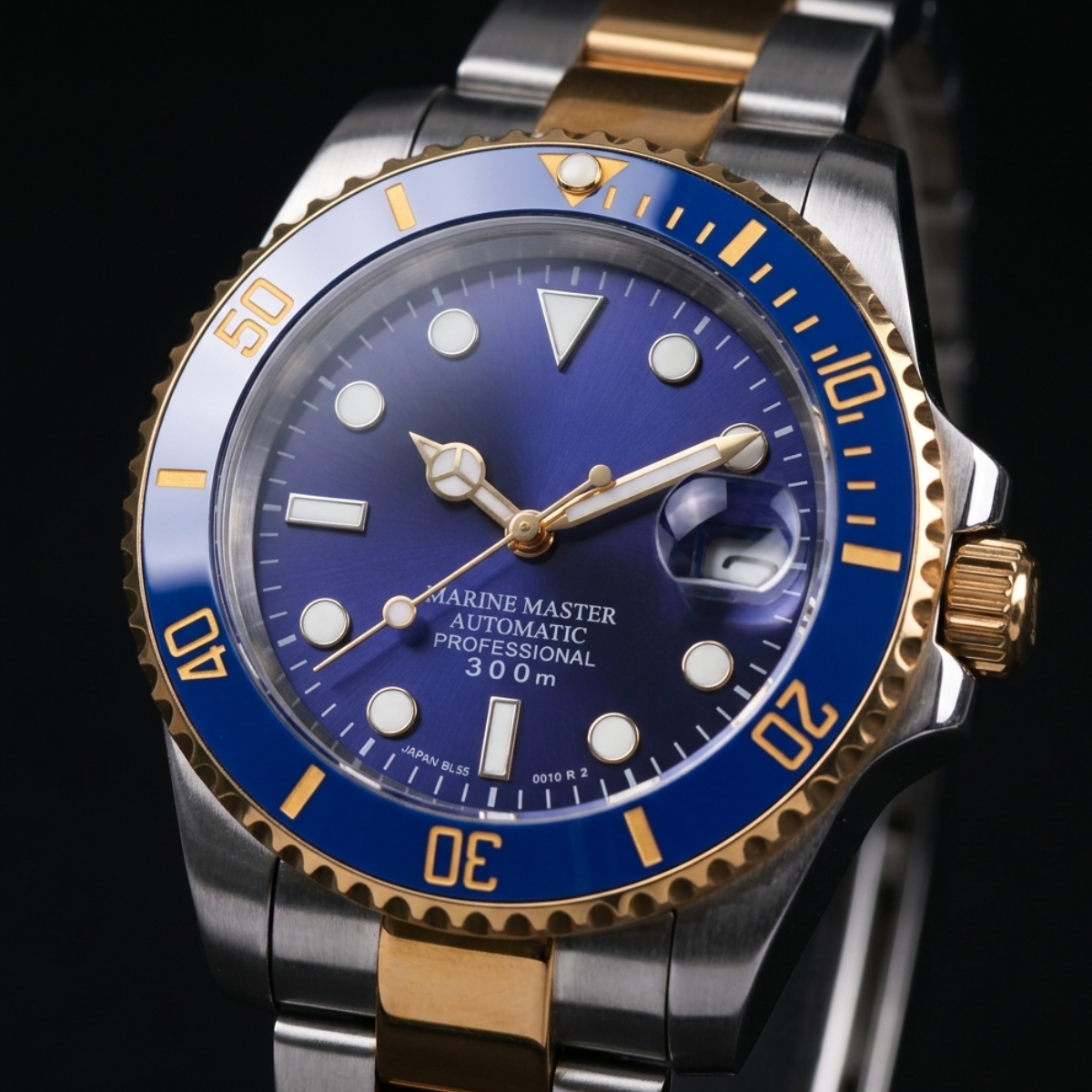 SEIKMARINER BLUSEY