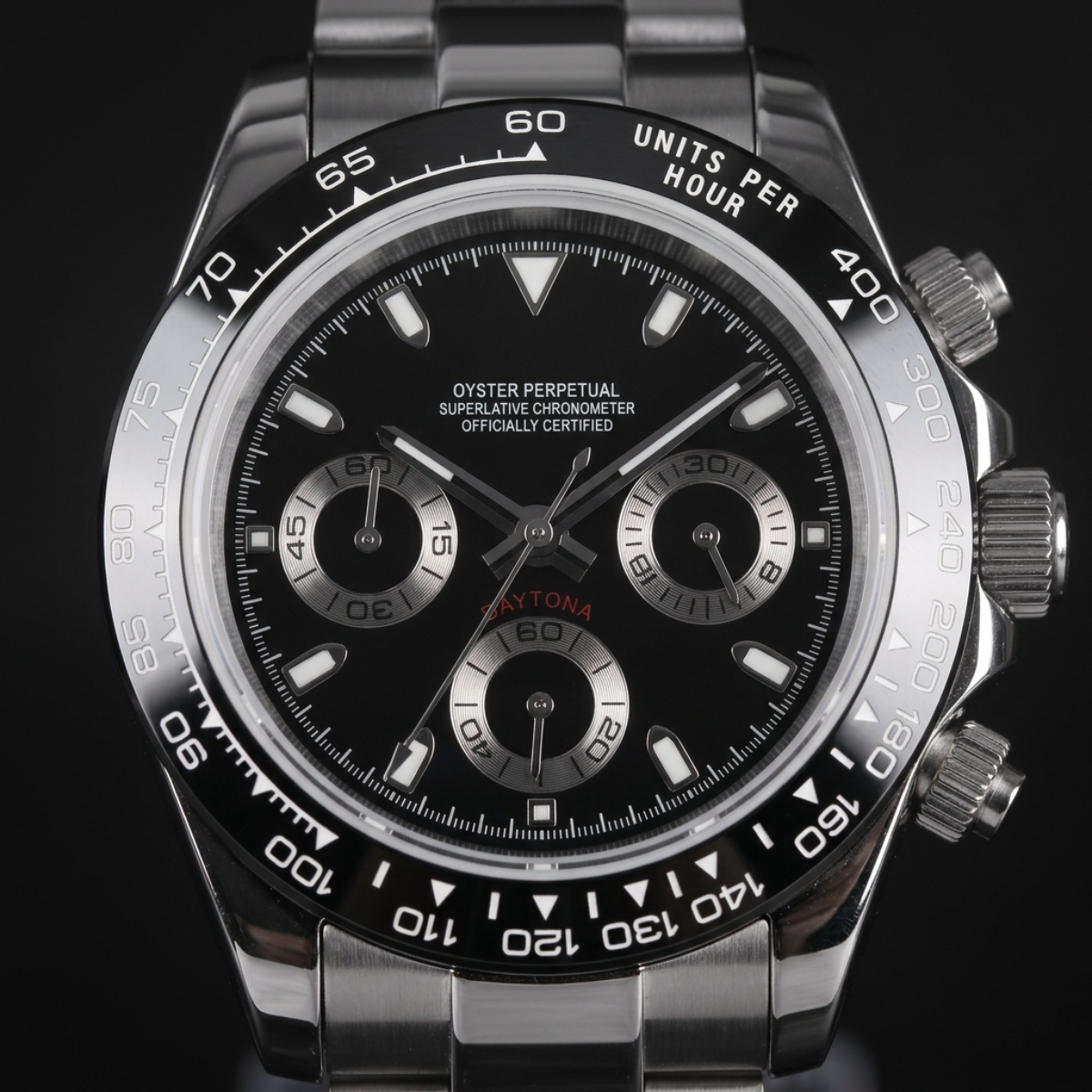 SEITONA BLACK PANDA