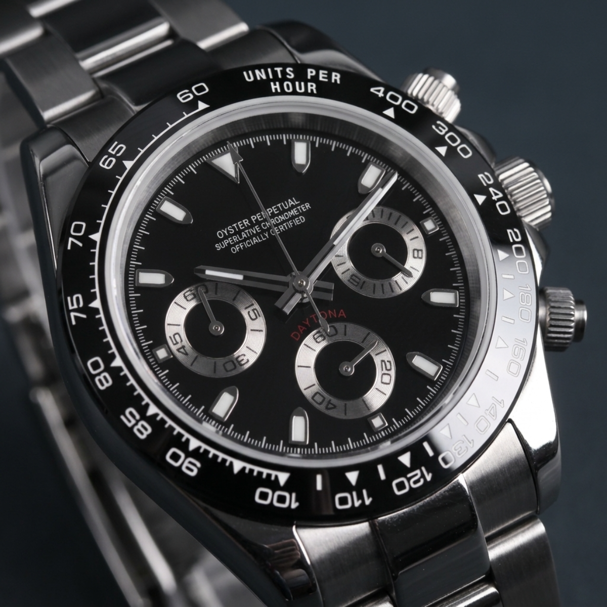 SEITONA BLACK PANDA
