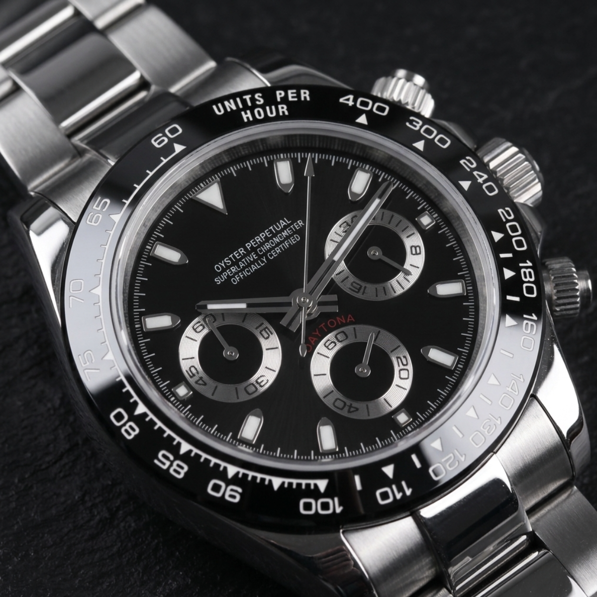 SEITONA BLACK PANDA