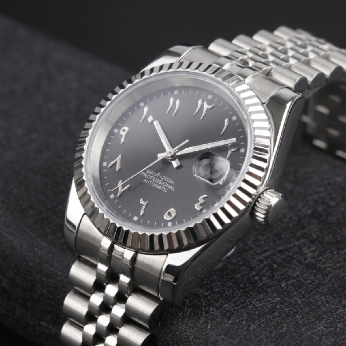 MODJUST MIDNIGHT ARABIC