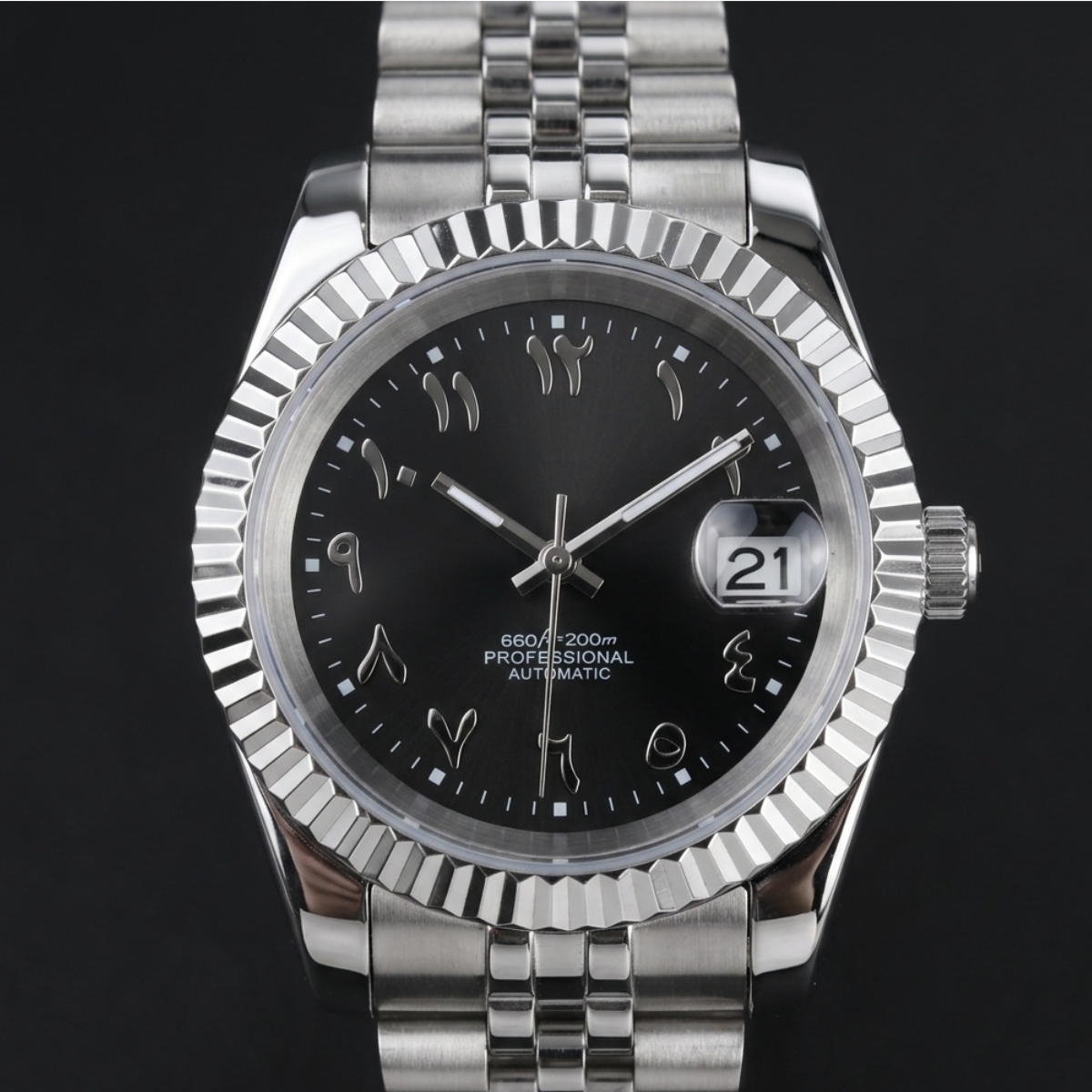 MODJUST MIDNIGHT ARABIC