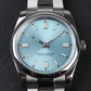 OYSTEIKO TIFFANY BLUE 39MM