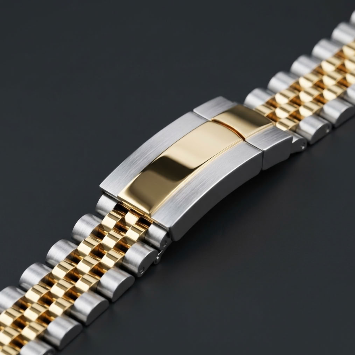 SEIKJUST GOLD DIAMOND DIAL 31mm