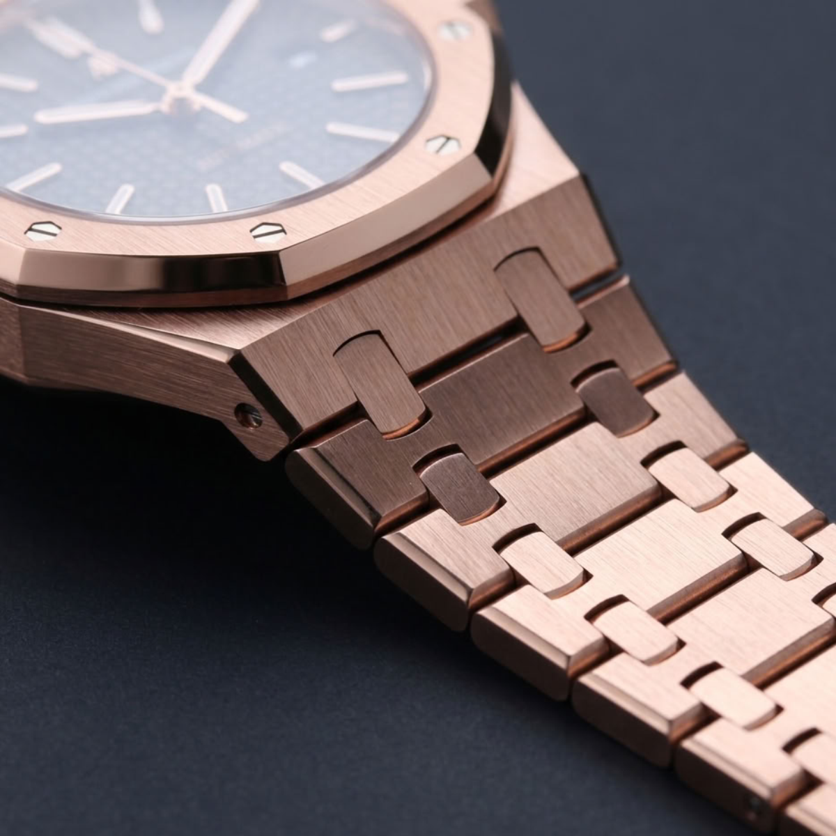 Oakline Rose Gold