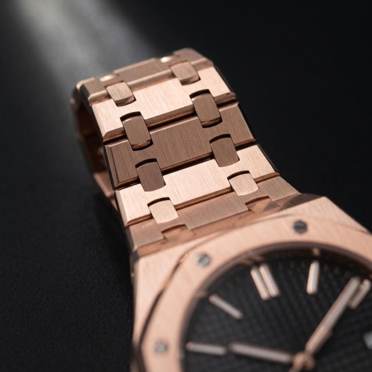Oakline Rose Gold