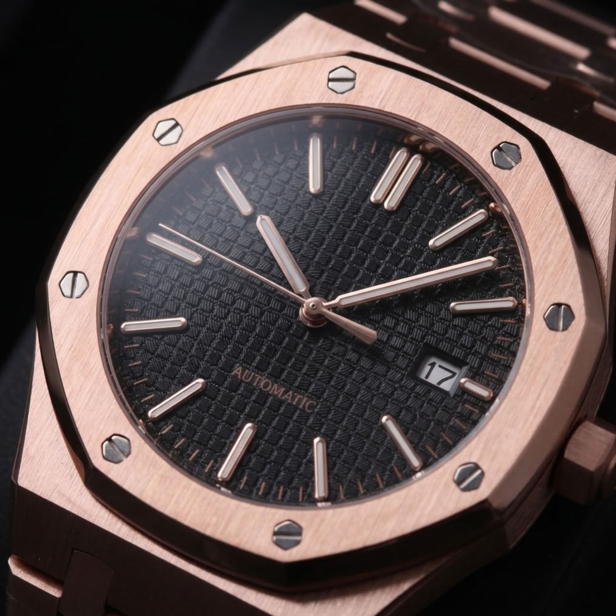 Oakline Rose Gold