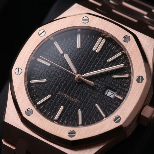 Oakline Rose Gold
