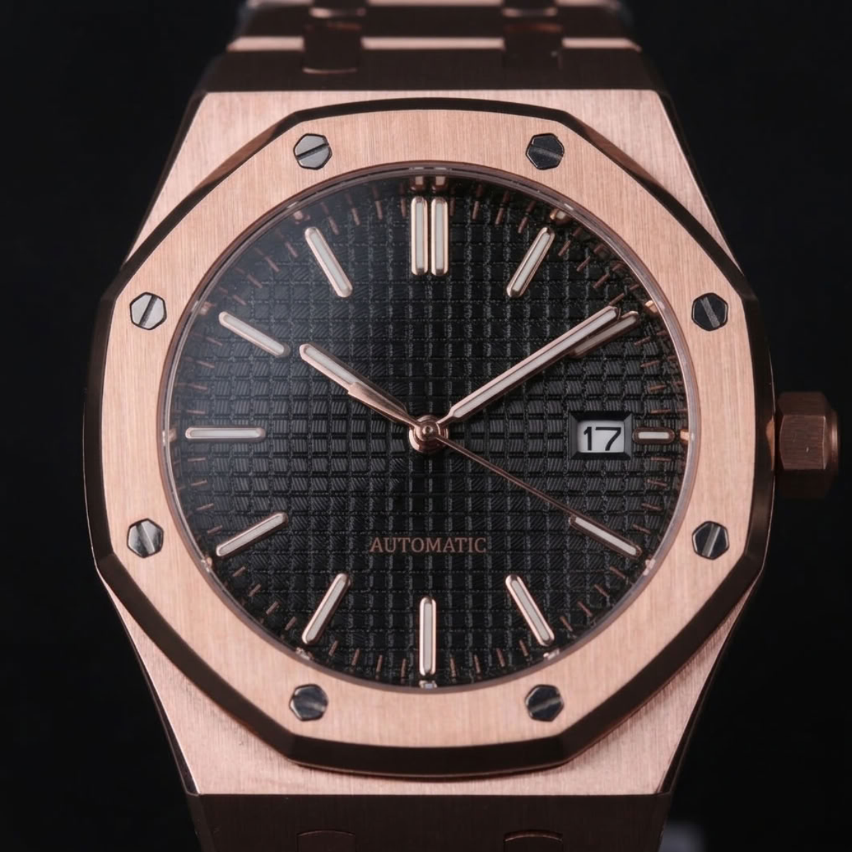 Oakline Rose Gold