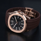 SEIKNAUT ROSE GOLD