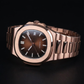 NAUTIKO ROSE GOLD
