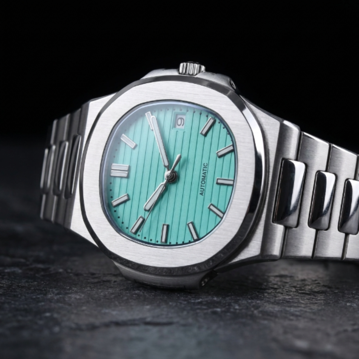 NAUTIKO TIFFANY BLUE