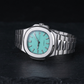 NAUTIKO TIFFANY BLUE