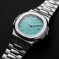 NAUTIKO TIFFANY BLUE