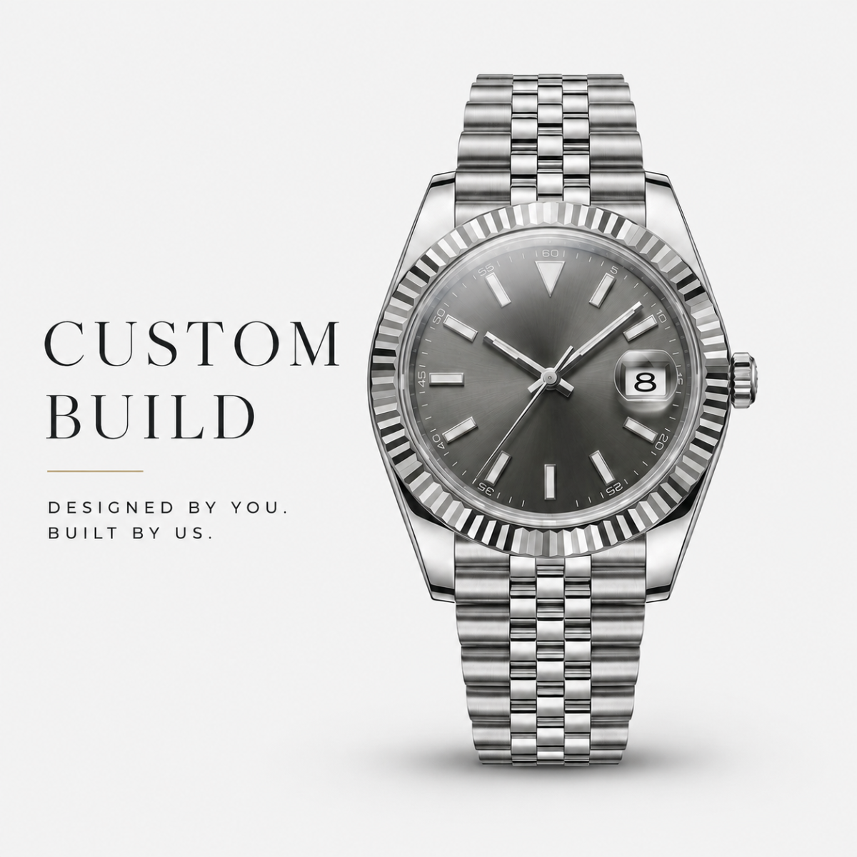 CUSTOM WATCH ORDER