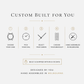 CUSTOM WATCH ORDER