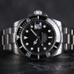 SEIKMARINER BLACK