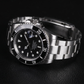 SEIKMARINER BLACK