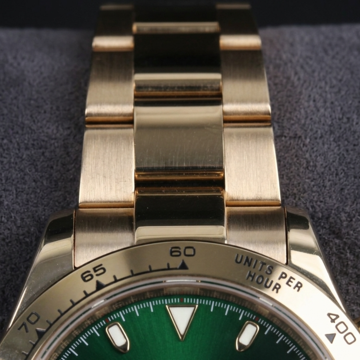 MODTONA GOLD - GREEN
