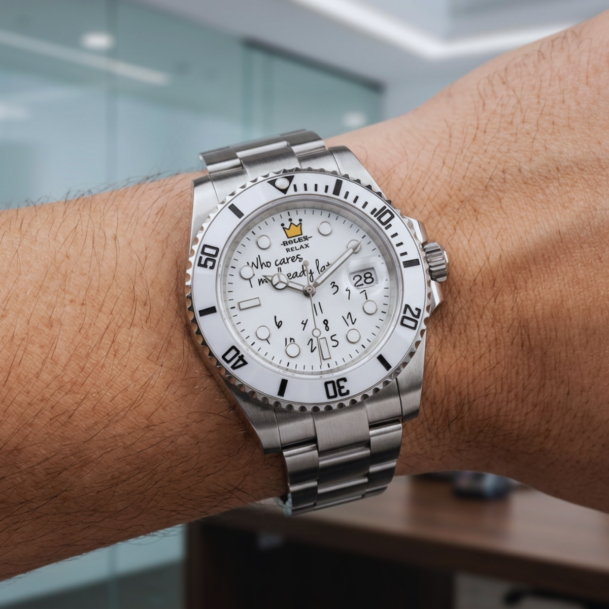 MODMARINER RELAX 40MM