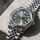 SEIKJUST MINT GREEN