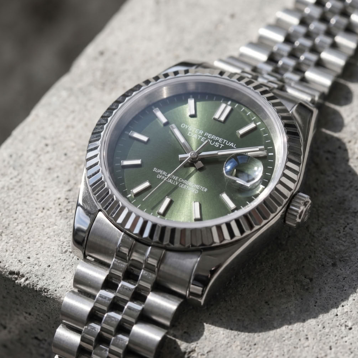 SEIKJUST MINT GREEN