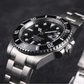 SEIKMARINER BLACK