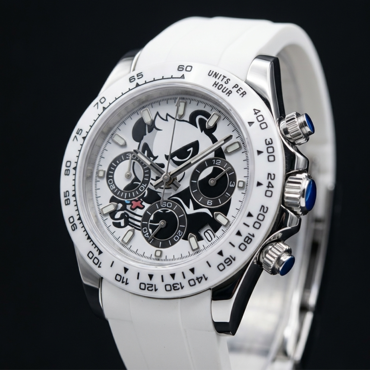 ANGRY PANDA | Limited Edition — 50 Pieces