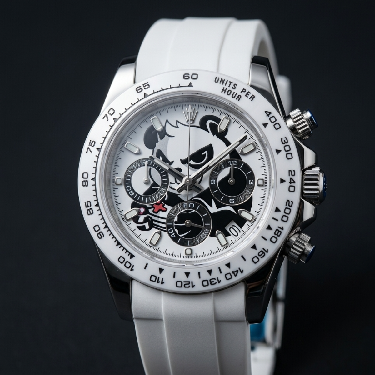 ANGRY PANDA | Limited Edition — 50 Pieces