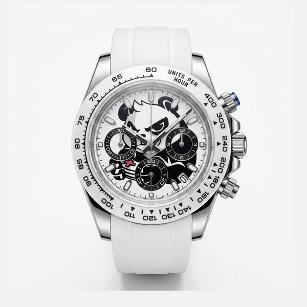 ANGRY PANDA | Limited Edition - 50 Pieces