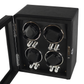 4-Watch Automatic Winder Case