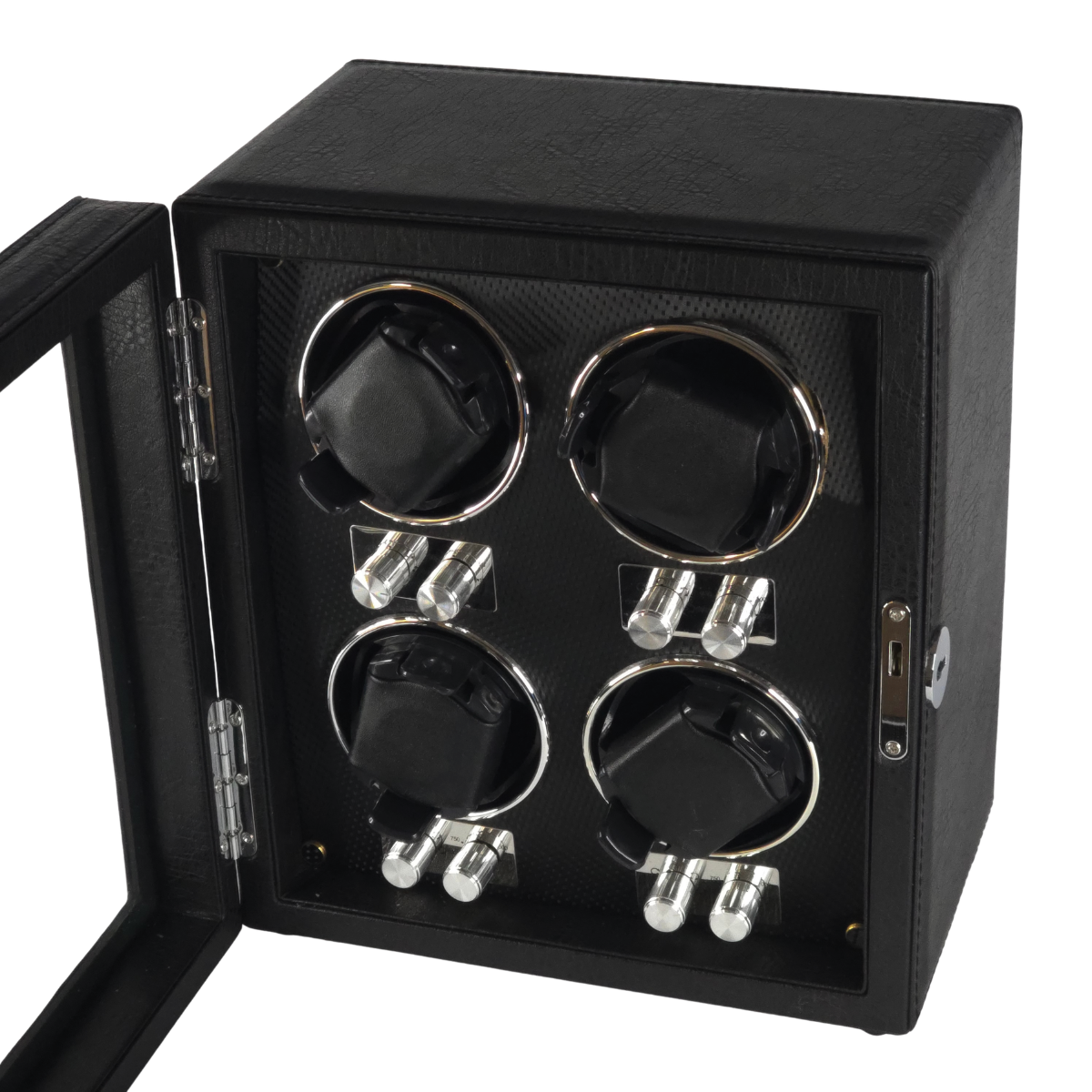 4-Watch Automatic Winder Case