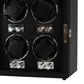 4-Watch Automatic Winder Case
