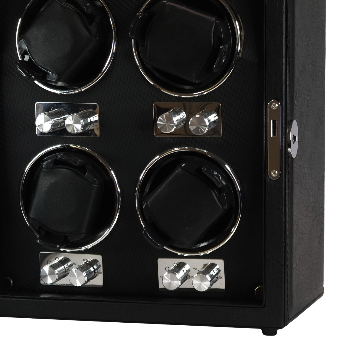 4-Watch Automatic Winder Case