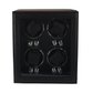 4-Watch Automatic Winder Case
