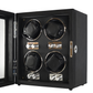4-Watch Automatic Winder Case