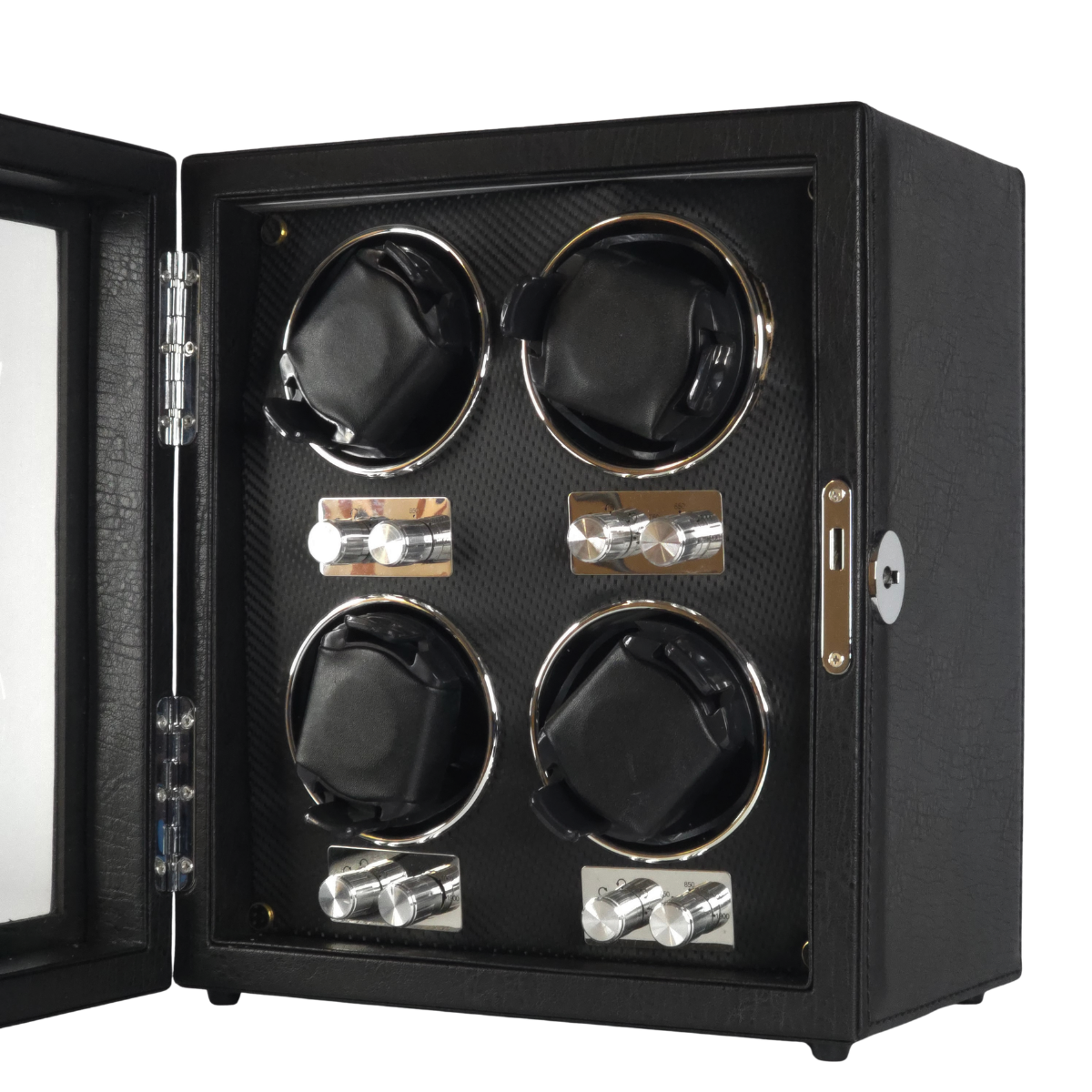 4-Watch Automatic Winder Case