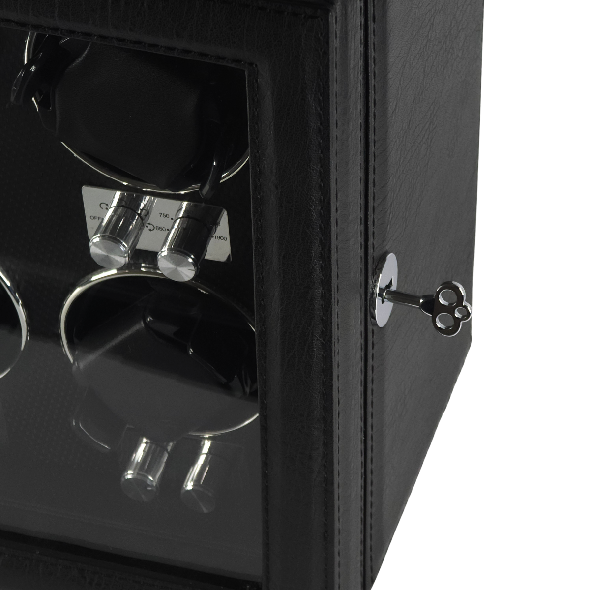 4-Watch Automatic Winder Case