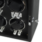 4-Watch Automatic Winder Case