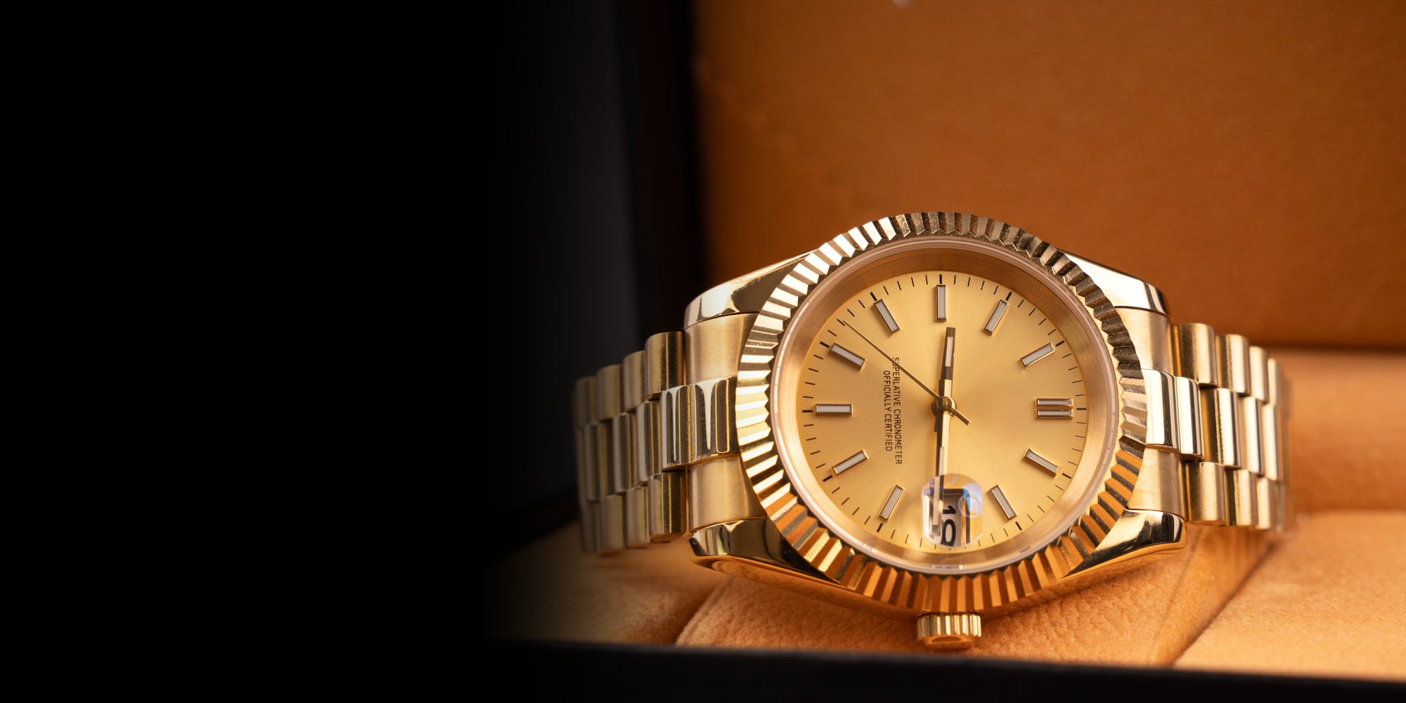 Hand Assembled Automatic Watches