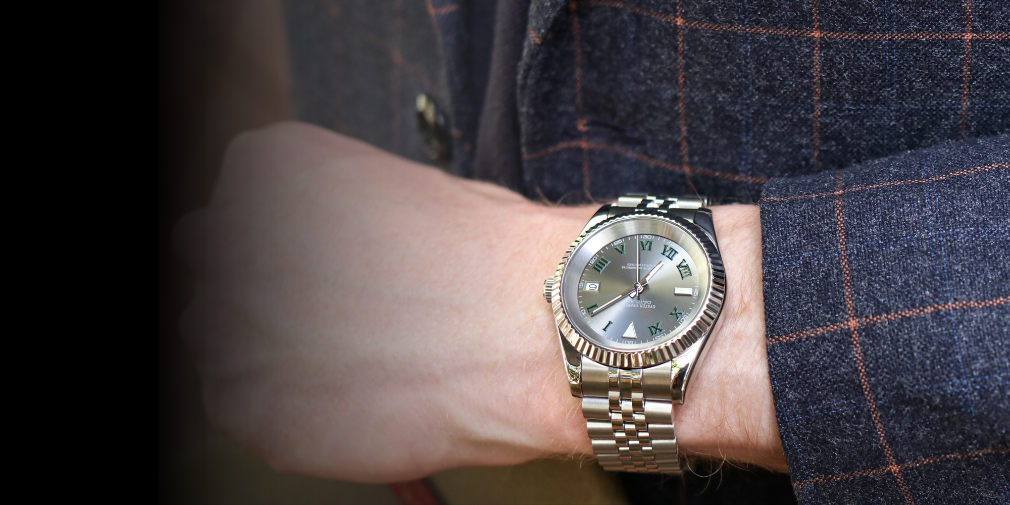 Hand Assembled Automatic Watches