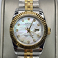 SEIKOJUST 31mm – MOTHER OF PEARL