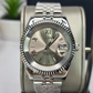 SEIKOJUST ROMAN GREY 39MM