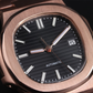 NAUTIKO ROSE GOLD BLACK