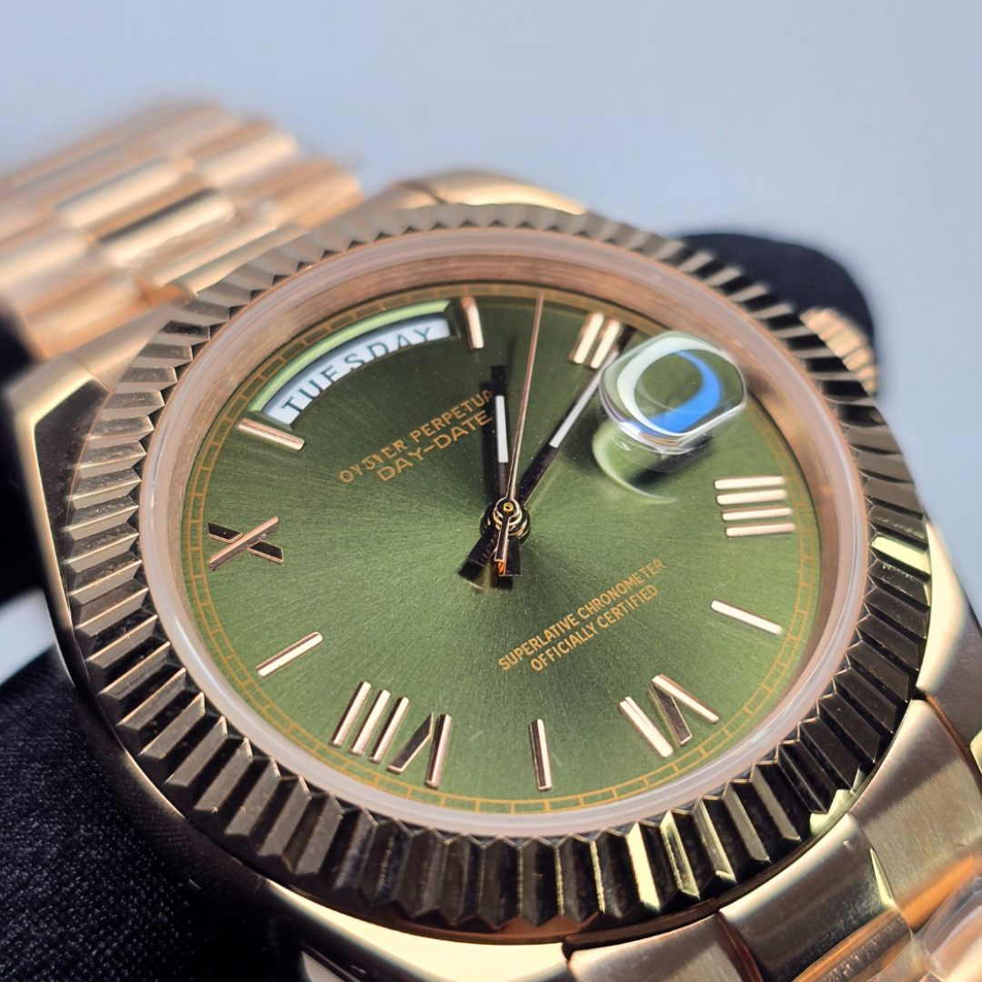 SEIDAY-DATE ROSE GOLD