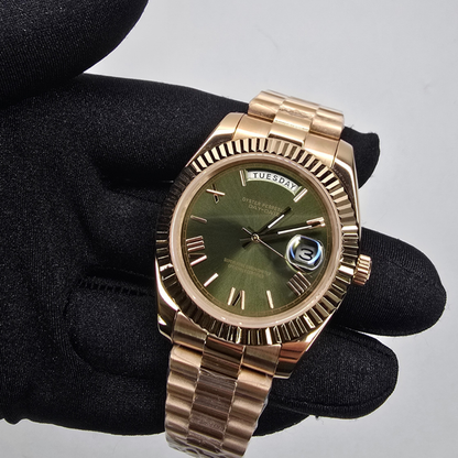 SEIDAY-DATE ROSE GOLD