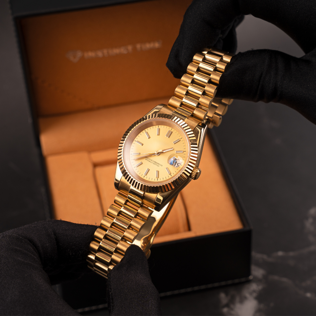 MODJUST VINTAGE GOLD