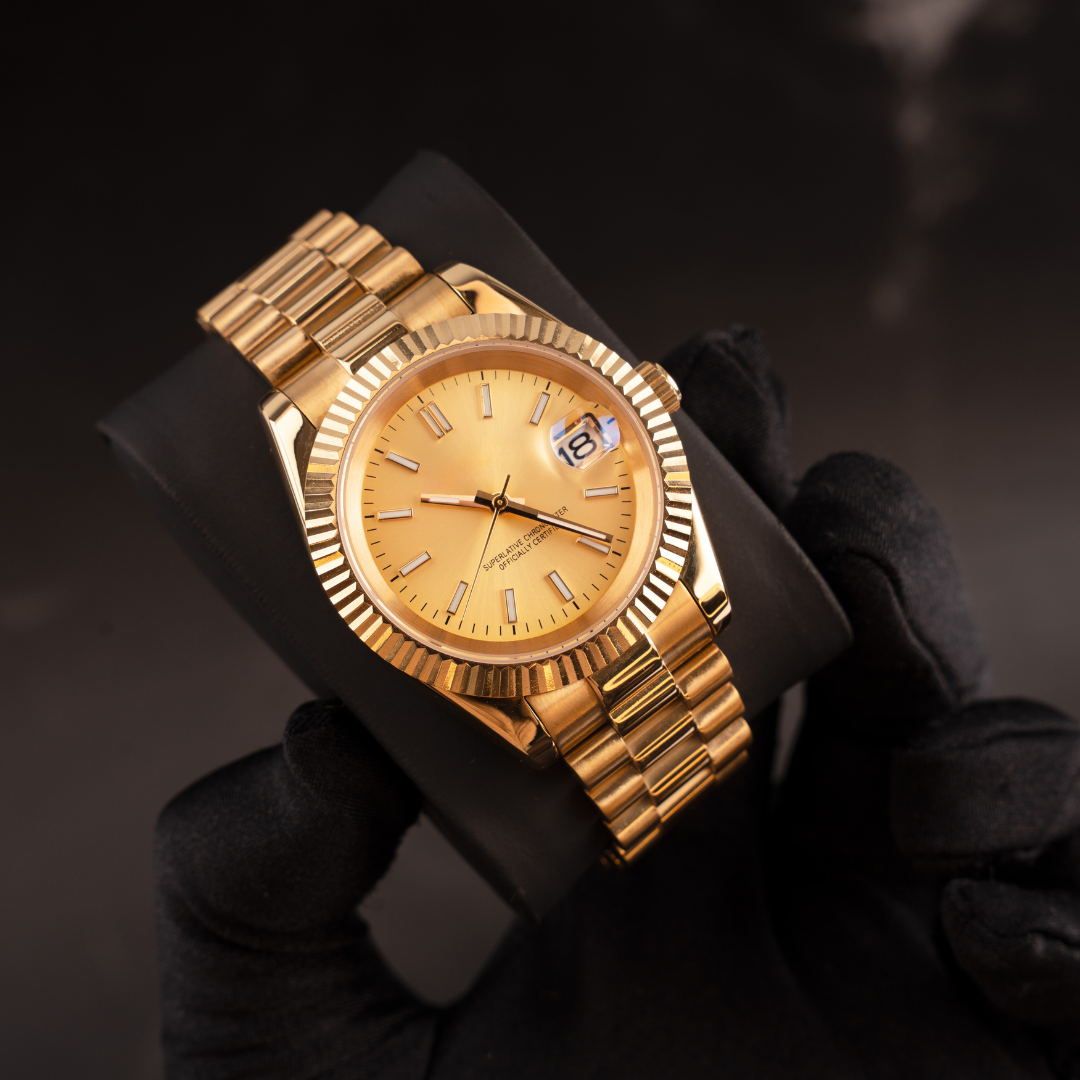 MODJUST VINTAGE GOLD