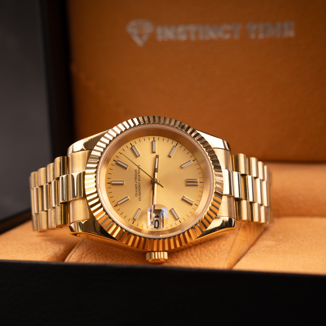 MODJUST VINTAGE GOLD